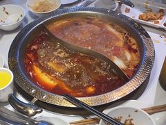 -巴邑火锅·鲜切牛肉(萧山银隆店)
