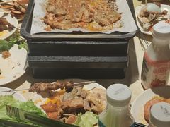 -玫瑰花园自助烤肉(顺义鑫海韵通店)