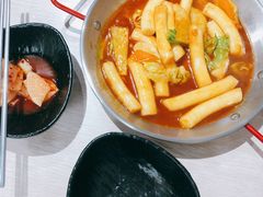 炒年糕-文成焕·家族韩式餐厅