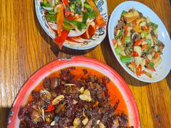 -柴窝堡22号辣子鸡·传承新疆菜