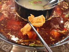 -重庆烧鸡公火锅(簋街店)
