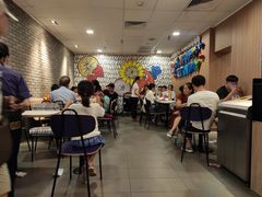 -麦当劳(宝山大厦店)