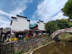 -绩溪龙川景区