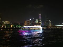 -珠江夜游广州塔·中大码头