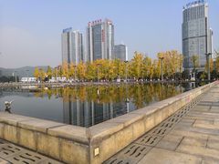 -百林公园-两江幸福广场