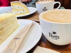 -Peet's Coffee皮爷咖啡(新天地黑标店)