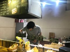 -Al Salam莫的三明治