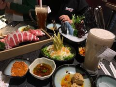 -湊湊火锅·茶憩(新中关购物中心店)