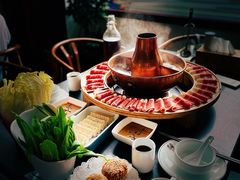 油麦菜-北门涮肉·铜锅涮肉(南锣鼓巷店)