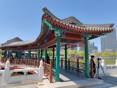 -西海子公园