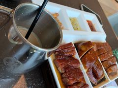 大哥奶茶-有璟阁港式餐厅(金融街购物中心店)