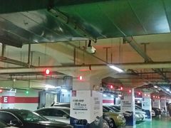 -国瑞城·停车场