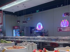 -龍歌自助小火锅(芝罘万达店)
