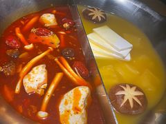 -湊湊火锅·茶憩(上海合生汇店)