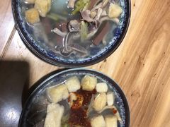 -老城南.鸭血粉丝汤(夫子庙店)