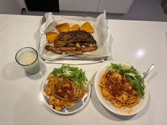 -玫瑰红烤羊排(北新桥三条店)