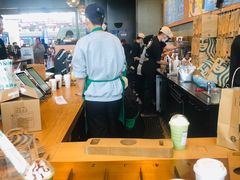-星巴克(成都东站店)