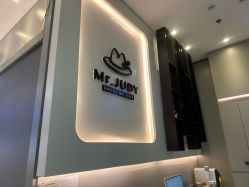 -Mr.JUDY洗个头发