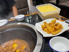 -东北农家院·铁锅炖(莘庄店)