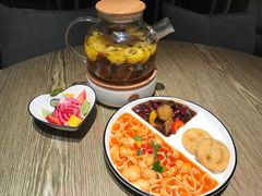 -熹素·鲜美素食Vegetarian (天河领展店)