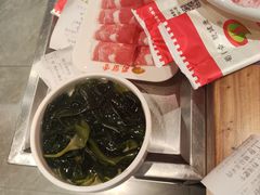 -蜀留香火锅(西南角店)