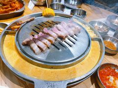 -姜虎东白丁烤肉(深圳湾后海汇店)