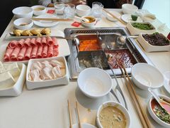 -海底捞火锅(威高广场店)