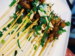 竹签烤肉-怪噜范·老贵阳街头名小吃(汇金星力城店)