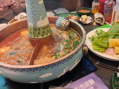 -阿古蒙·传统涮火锅自助(三台子万象汇店)
