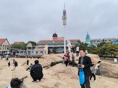 -老虎石海上公园