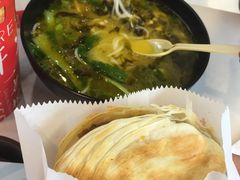 -姑娘手·陕西手工面·肉夹馍(象峰店)