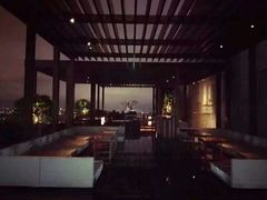 -广州柏悦酒店·悦吧·顶楼露天酒吧
