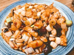 -金豆角砂锅焖面(安贞店)