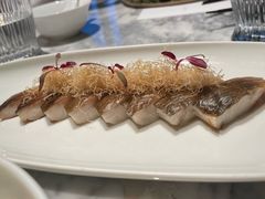 武夷岩茶烟熏马友鱼-遇外滩(BFC外滩金融中心店)