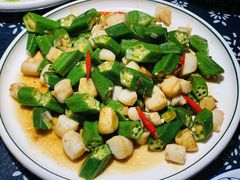 -旺角小渔村·海肠捞饭开创者(二马路店)