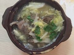 驴杂汤-闫家驴肉老店(华电一校店)