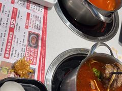 -湯島涮小火锅(余姚五彩城店)