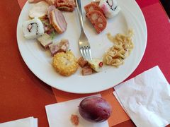 -万豪咖啡厅(JW万豪酒店店)