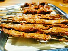 -阿记烧烤(大兴新区店)