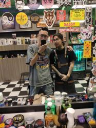 点击看大图 -佗佻理髮廳·Tartyu Barbershop