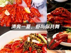 -江阴国际大酒店-旋转自助餐厅