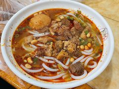 牛肉桂林米粉-覃肥叔桂林米粉(粮道街店)