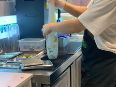 -小柠快跑·手打柠檬茶(万松园店)