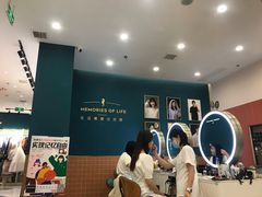 -海马体照相馆(南昌王府井购物中心店)