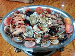 -87号烧烤海鲜·大排档(金沙滩店)