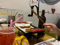 -柳叶刀烧烤(北大清华店)