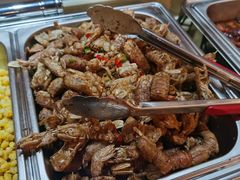 -四海蒸鲜蒸汽海鲜自助(北戴河店)