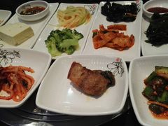 -青松馆韩国料理(香港中路佳世客店)