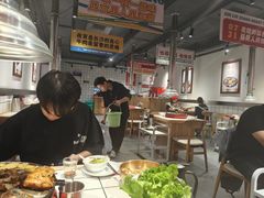 -留香铁板烤肉(解放西路旗舰店)