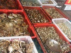 -87号烧烤海鲜·大排档(金沙滩店)